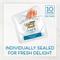 Show in main carousel: Purina Fancy Feast Chef's Cuts Real Hand-Flaked Natural Tuna Soft & Chewy Cat Treat, 10 count  slide 6 of 10