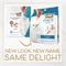 Show in main carousel: Purina Fancy Feast Chef's Cuts Real Hand-Flaked Natural Tuna Soft & Chewy Cat Treat, 10 count  slide 3 of 10