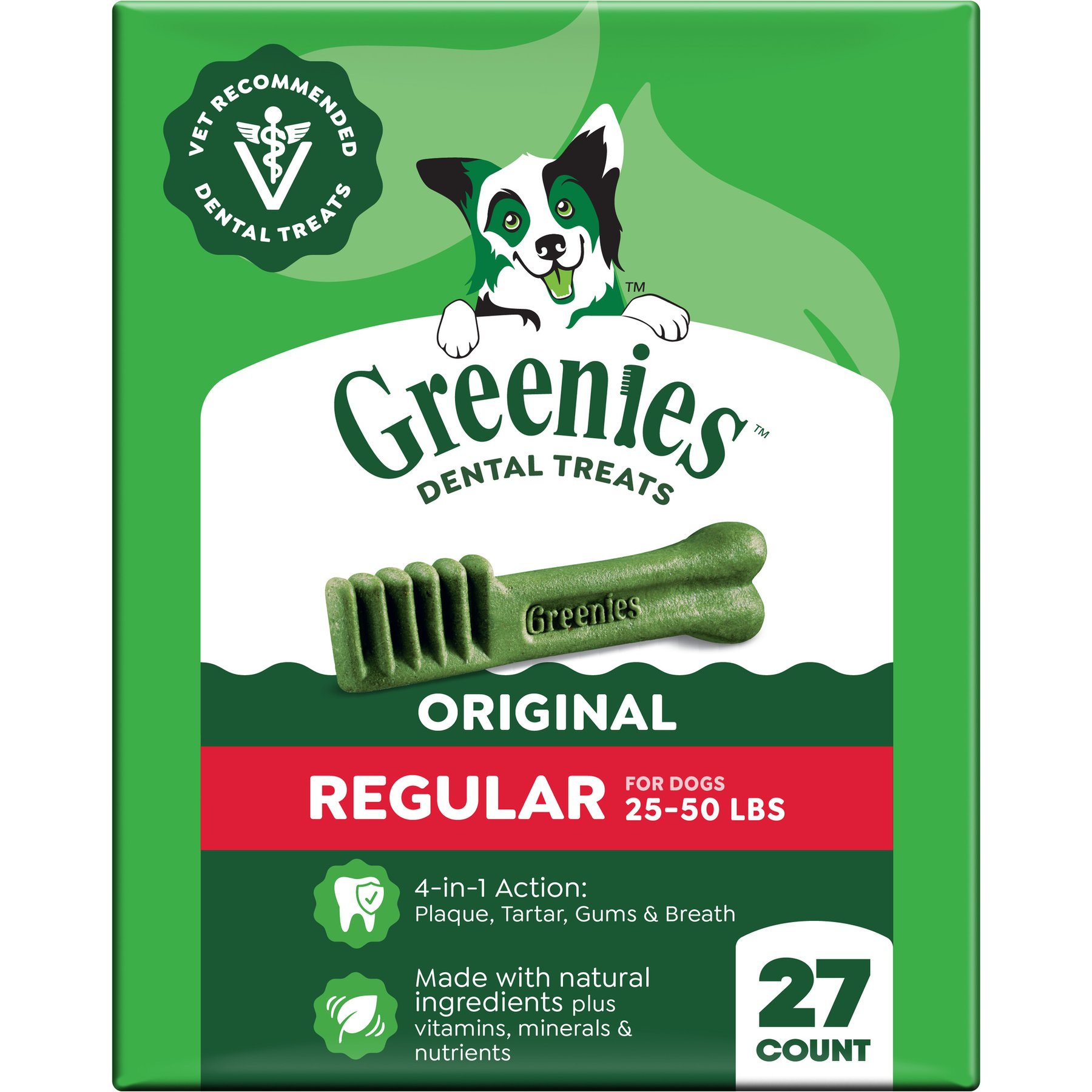 Original Dental Treats Regular Size