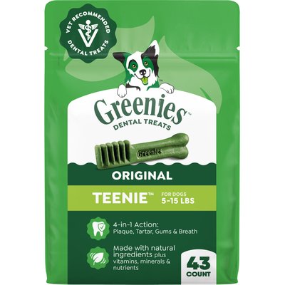 Greenies Greenies Dental Teenie Treats