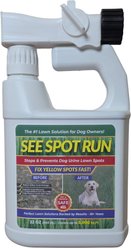 See Spot Run Dog Urine Grass Saver, 32-fl oz bottle