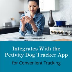 Purina Petivity Waterproof Smart GPS & Activity Dog Tracker Tag slide 2 of 8