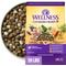 Show in main carousel: Wellness Complete Health+ Adult Chicken & Oatmeal Dry Dog Food, 20-lb bag slide 1 of 10