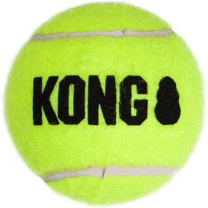 KONG Squeakair Balls Packs Dog Toy, Small