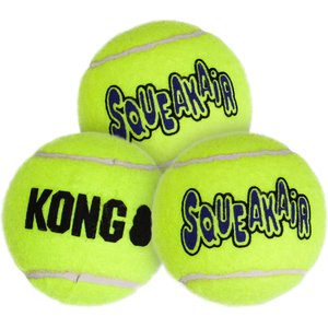 KONG Squeakair Ball Dog Toy, X-Large