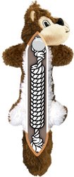 KONG Scrunch Knots Squirrel Dog Toy, Medium/Large slide 2 of 5