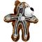 Show in main carousel: KONG Wild Knots Bear Dog Toy, Color Varies, Medium/Large slide 6 of 9