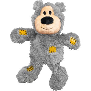 KONG Wild Knots Bear Dog Toy, Color Varies, X-Large