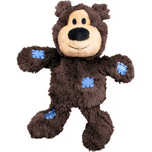 KONG Wild Knots Bear Dog Toy, Color Varies, X-Large