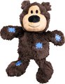 KONG Wild Knots Bear Dog Toy, Color Varies, Medium/Large