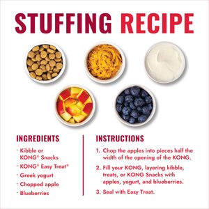 KONG Stuff'N Easy Treat Puppy Recipe, 8-oz