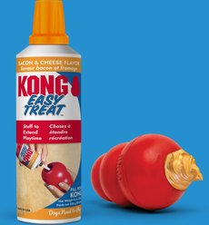 KONG Stuff'N Easy Treat Bacon & Cheese Recipe, 8-oz bottle slide 2 of 9