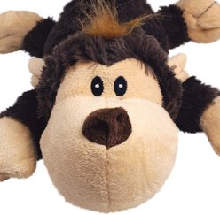 KONG Cozie Spunky the Monkey Dog Toy, Medium slide 2 of 4