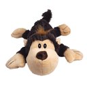 KONG Cozie Spunky the Monkey Dog Toy, Medium