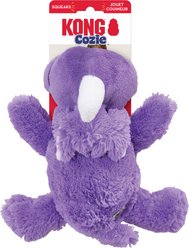 KONG Cozie Rosie the Rhino Dog Toy, Medium slide 2 of 3