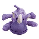 KONG Cozie Rosie the Rhino Dog Toy, Medium