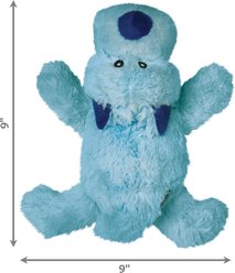 KONG Cozie Baily the Blue Dog Toy slide 2 of 3