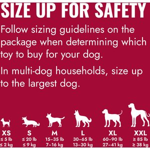 KONG Classic Dog Toy, Medium