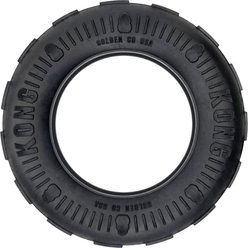 KONG Extreme Tires Dog Toy, Medium/Large