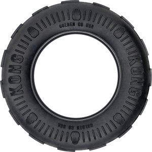 KONG Extreme Tires Dog Toy, Medium/Large