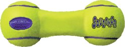 KONG AirDog Dumbbell Dog Toy, Medium