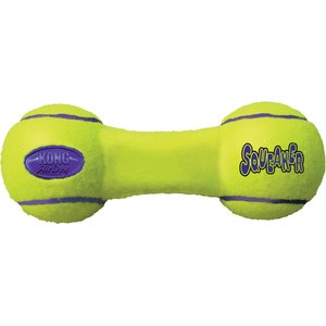 KONG AirDog Dumbbell Dog Toy, Small