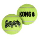 KONG Squeakair Balls Packs Dog Toy, Large