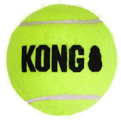 KONG Squeakair Balls Packs Dog Toy, Medium slide 2 of 7