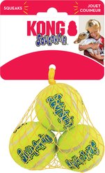 KONG Squeakair Balls Packs Dog Toy, Small slide 2 of 6