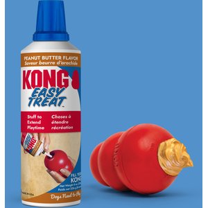 KONG Stuff'N Easy Treat Peanut Butter Recipe, 8-oz bottle