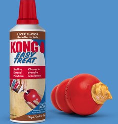 KONG Stuff'N Easy Treat Liver Recipe, 8-oz bottle slide 2 of 8