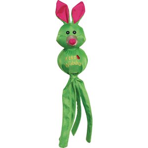 KONG Wubba Ballistic Friend, Color & Character Varies, Large
