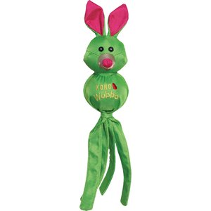 KONG Wubba Ballistic Friend, Color Varies, Small