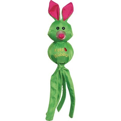 KONG KONG Wubba Ballistic Friend, Small | Dog Toys