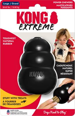 Show full view: KONG Extreme Dog Toy, Large slide 4 of 11