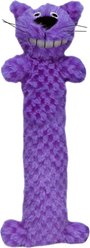 Multipet Loofa Plush Cat Toy with Catnip, Color Varies, 1 count