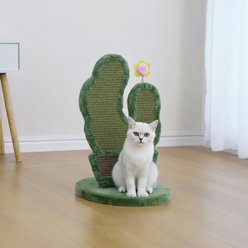 Petpals Cactus 20-in Cat Scratcher