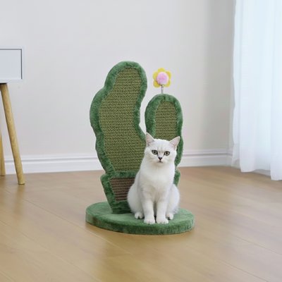 Petpals Petpals Cactus 20-in Cat Scratcher