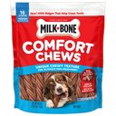 Milk-Bone Comfort Chews Real Beef Dog Treats, 16 count