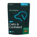 VetriScience Composure Calm & Confident Clinically Tested Chicken-Flavored Chews Calming & Anxiety Supplement for Dogs, 120 count