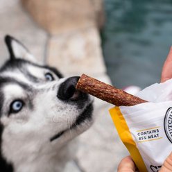 Butcher's Naturals Chicken Sticks Jerky Dog Treats, 16-oz bag slide 2 of 8
