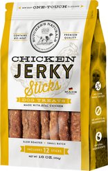 Butcher's Naturals Chicken Sticks Jerky Dog Treats, 16-oz bag