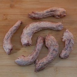Wysong Archetype Grain-Free Chicken Necks Freeze-Dried Dog Treats, 5.5-oz bag slide 2 of 4