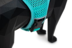 Sleepypod Martingale Plus Cat Harness, Robin Egg Blue, Small: 11 to 14-in chest slide 2 of 2