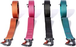 Sleepypod Power Dog Leash, Pink Peony, Medium: 6-ft long, 3/4-in wide slide 2 of 3