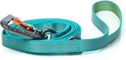 Sleepypod Slim Dog Leash, Blue Lagoon, Small: 4-ft long, 1/2-in wide