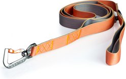 Sleepypod Power Dog Leash, Brilliant Copper, Medium: 6-ft long, 3/4-in wide