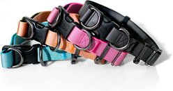 Sleepypod Power Dog Collar, Blue Lagoon, 19 to 29-in neck, 1-in wide slide 2 of 2