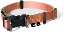 Sleepypod Power Dog Collar, Brilliant Copper, 19 to 29-in neck, 1-in wide slide 1 of 3
