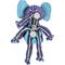 Show in main carousel: KONG Floppy Knots Elephant Dog Toy, Medium/Large slide 5 of 8
